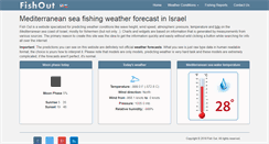 Desktop Screenshot of fish-out.info